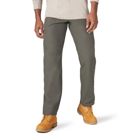 Wrangler Men's Workwear Technician Pant, Size 38x32, Straight-Leg, Classic Fit - Picture 1 of 6